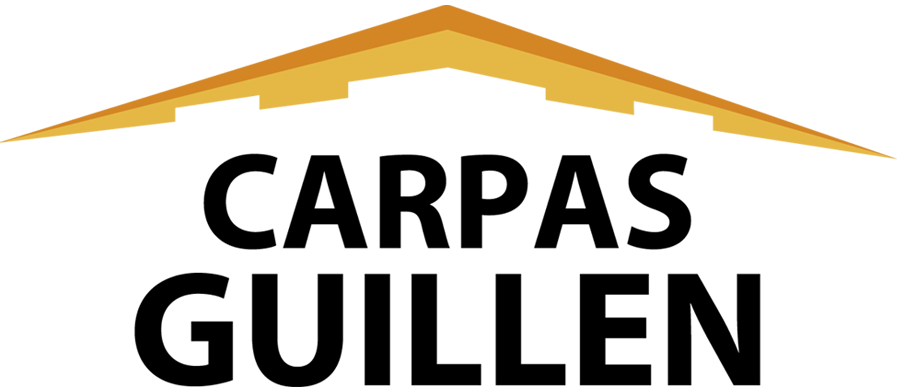 Logo carpas Guillen